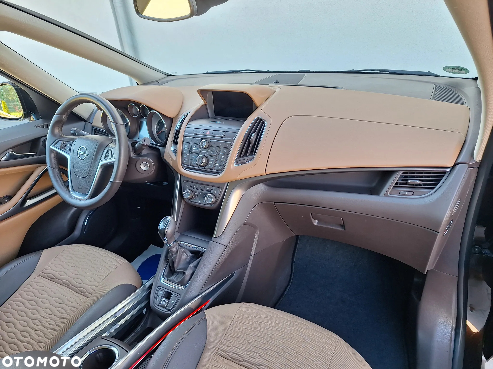 Opel Zafira 2.0 CDTI Enjoy EcoFLEX S&S - 20