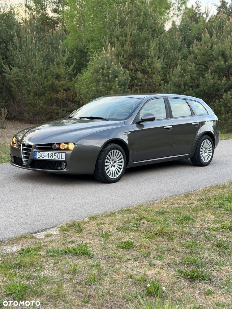 Alfa Romeo 159 Sportwagon - 3