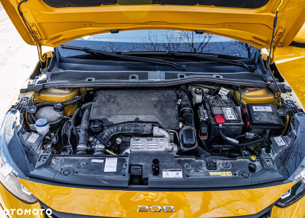 Peugeot 208 1.2 PureTech Active Pack S&S - 11