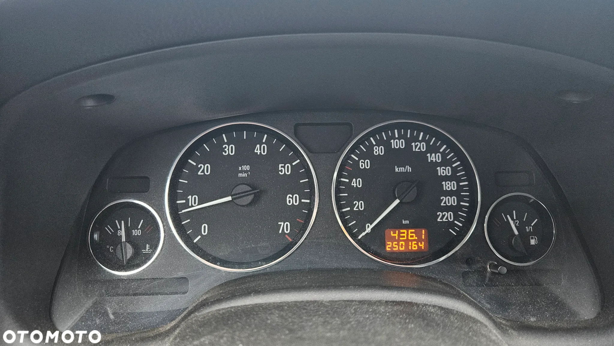 Opel Astra II 1.6 GL / Start - 9