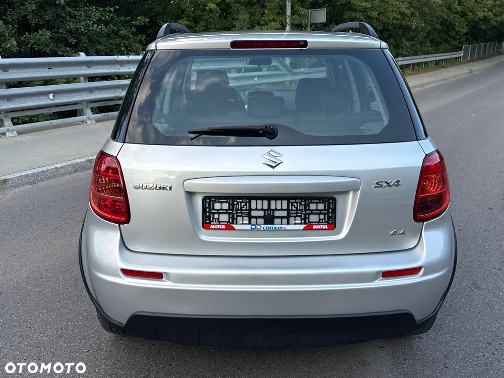 Suzuki SX4 ver-1-6-comfort-4wd - 5