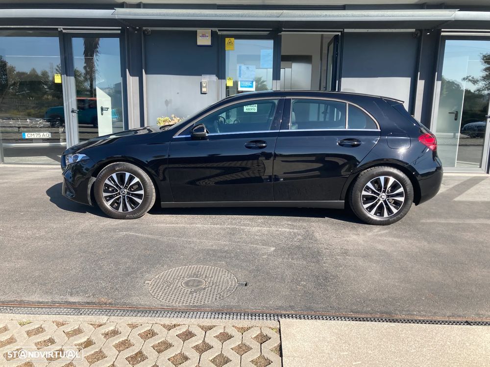 Mercedes-Benz A 180 d Style Aut. - 5