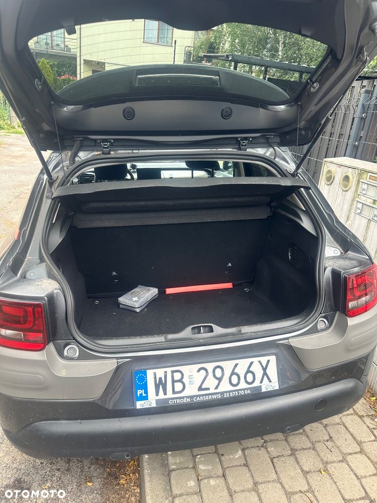 Citroën C4 Cactus Pure Tech 110 Stop&Start Shine Edition - 14