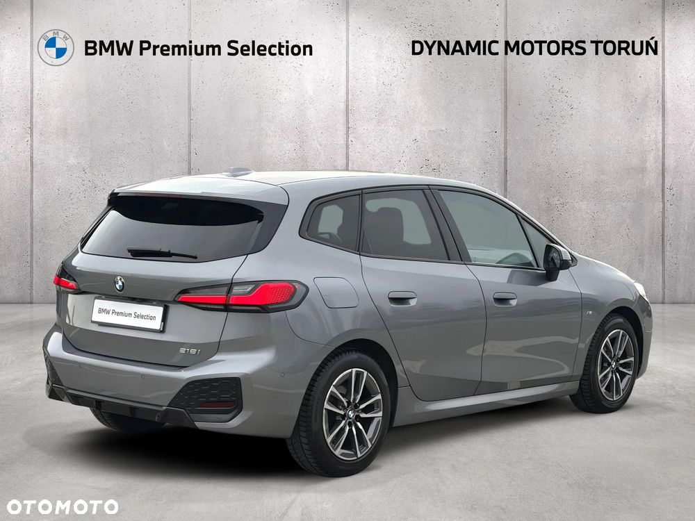 BMW Seria 2 218i M Sport sport - 3