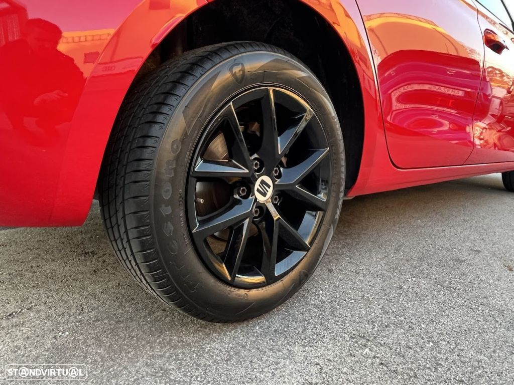 SEAT Leon 1.0 ETSI OPF DSG Style Edition - 35