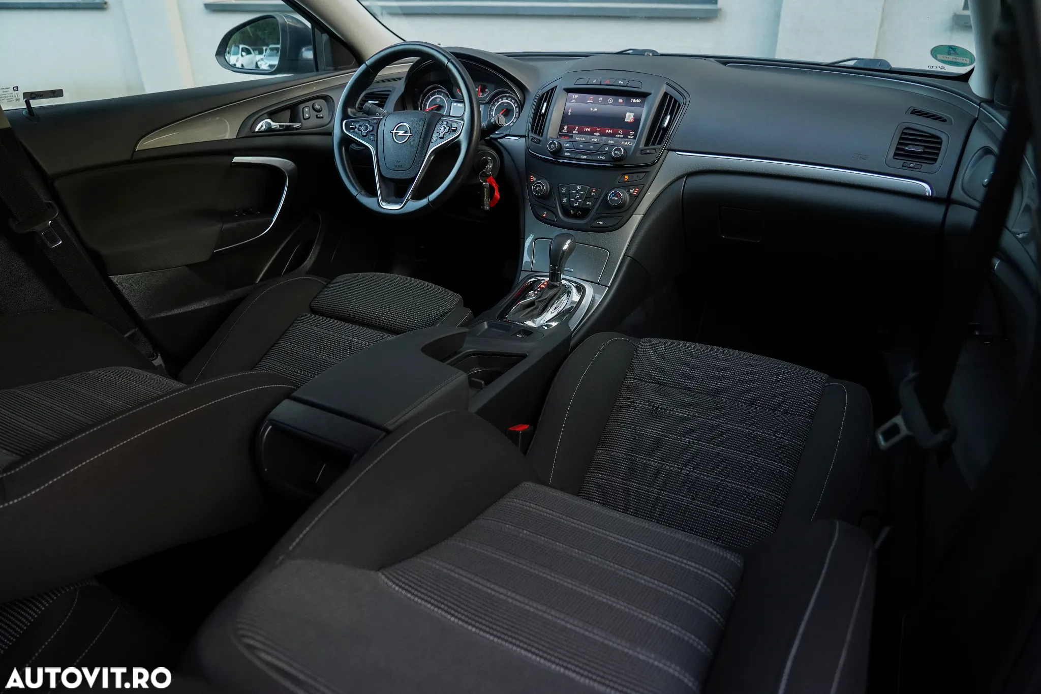Opel Insignia 1.6 CDTI ECOTEC Cosmo Aut. - 10
