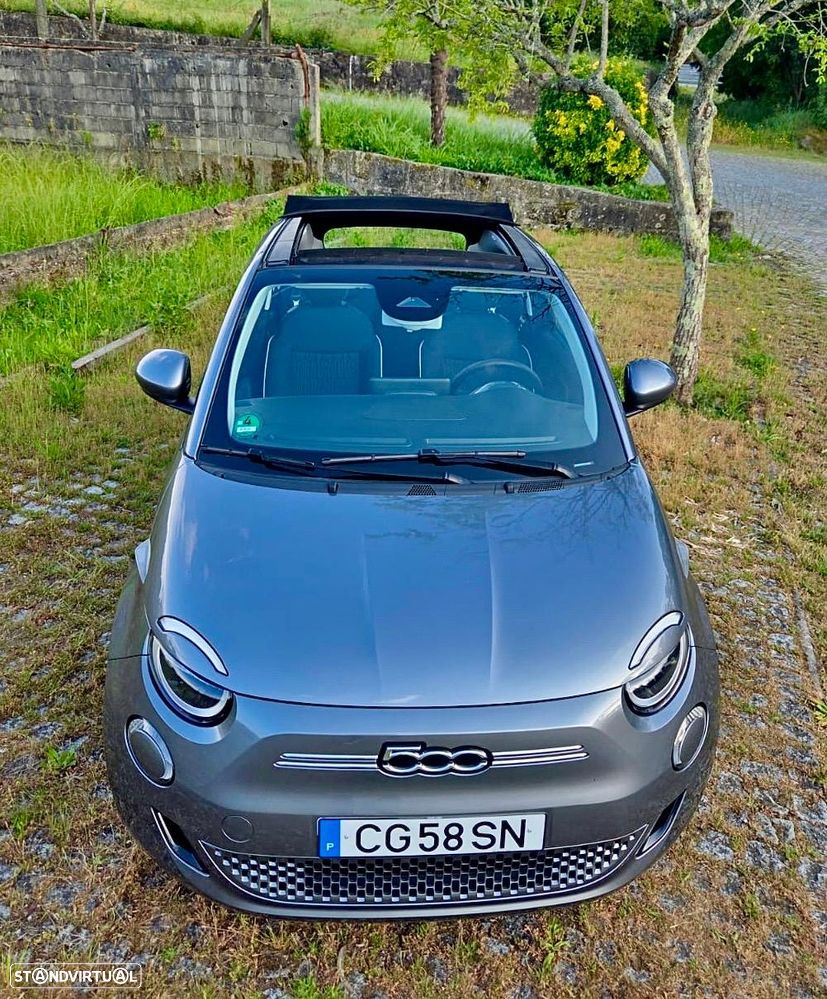 Fiat 500e C 42kWh Icon - 15
