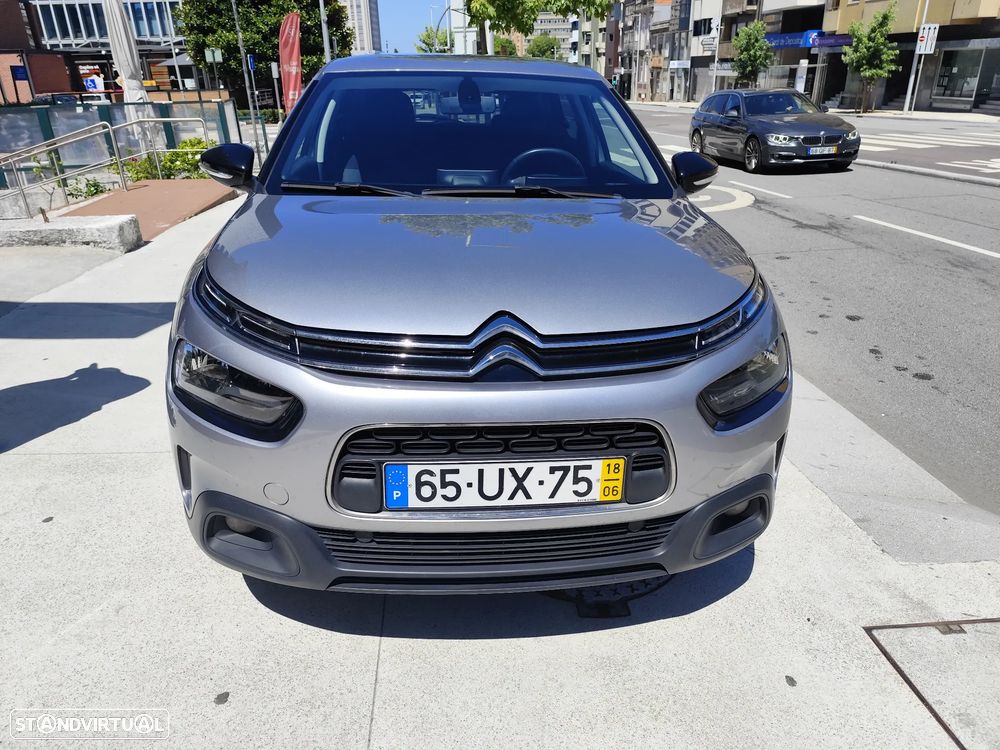 Citroën C4 Cactus 1.6 BlueHDi Shine - 7