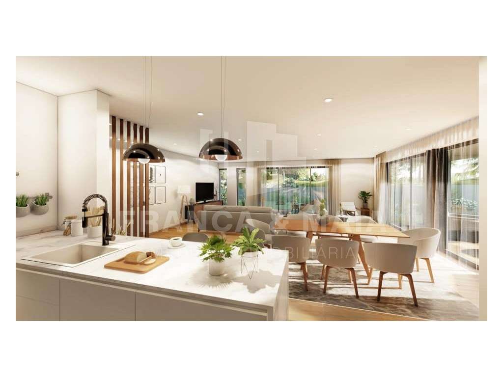 Moradia T3 em construção - PEROSINHO - Em construção - Grande imagem: 3/15