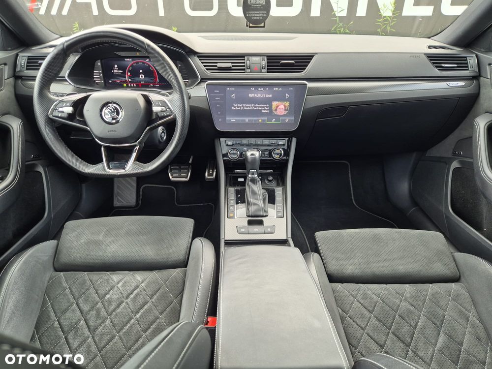Skoda Superb 2.0 TSI 4x4 Sportline DSG - 27