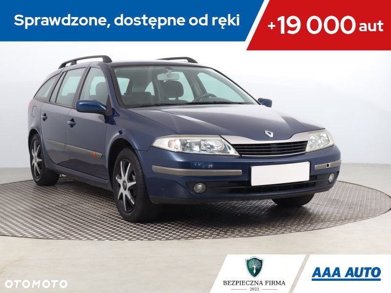 Renault Laguna - 1