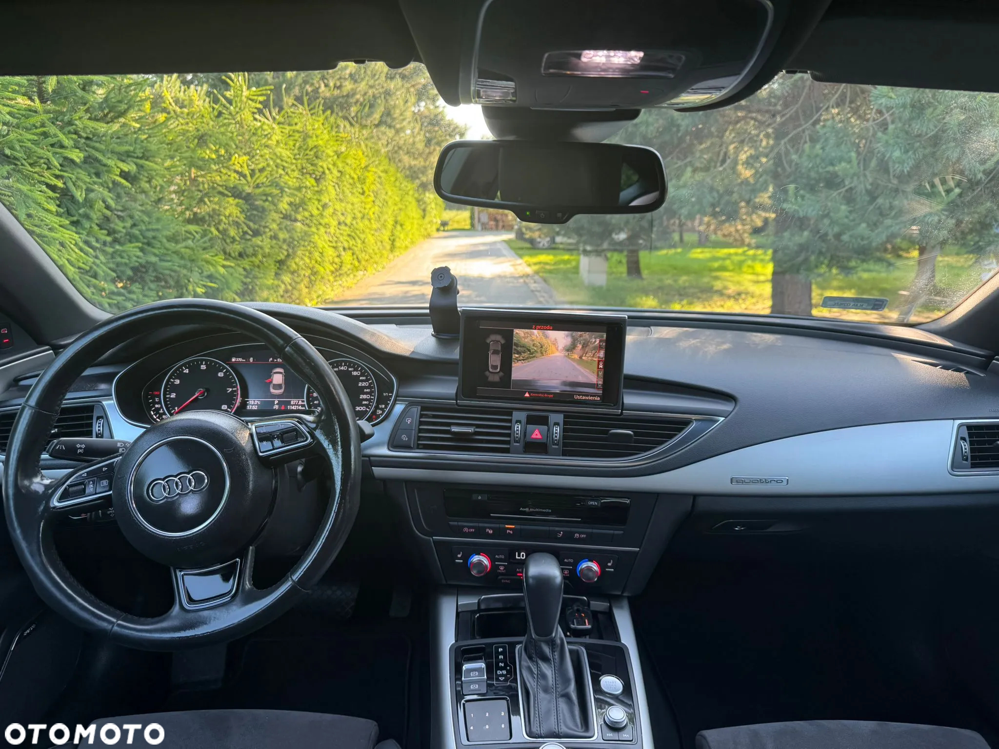 Audi A7 Sportback 2.0 TFSI Quattro S tronic - 6