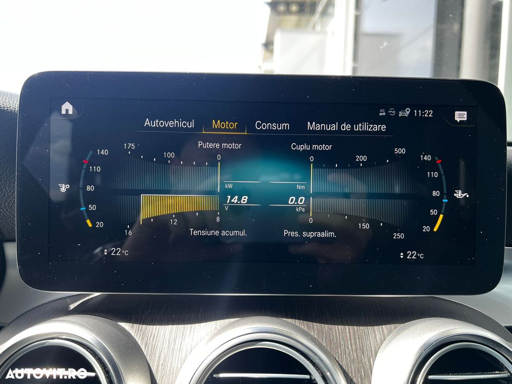 Mercedes-Benz GLC Coupe 220 d 4Matic 9G-TRONIC AMG Line - 16