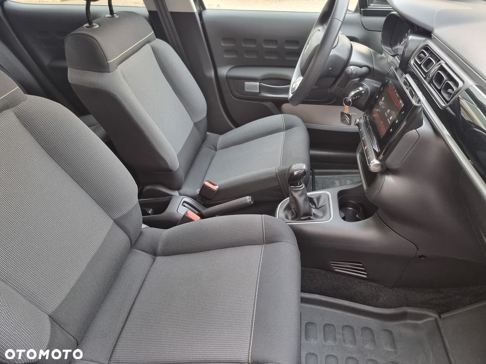 Citroën C3 1.2 PureTech Max - 21