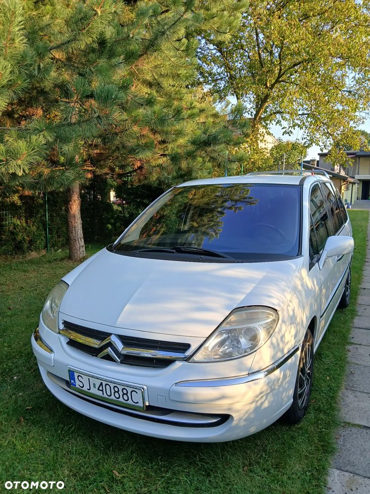 Citroën C8 2.0 HDi Exclusive - 2