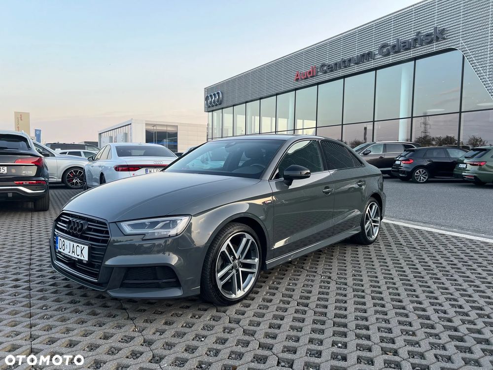 Audi A3 Limousine - 1