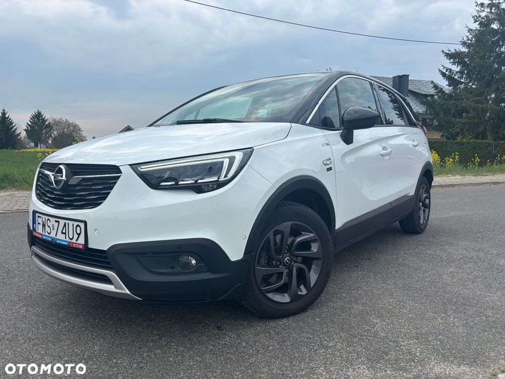 Opel Crossland X 1.2 Start/Stop 2020 - 1