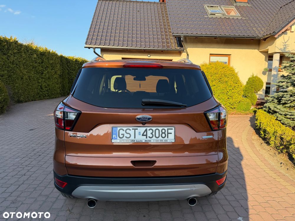 Ford Kuga 1.5 EcoBoost 2x4 Titanium - 4