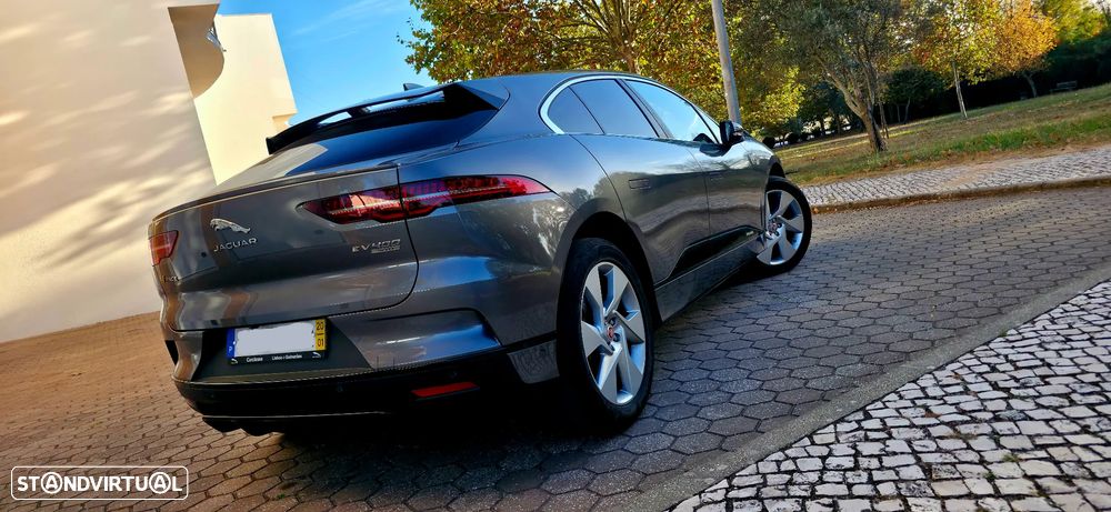 Jaguar I-Pace S AWD Aut. - 10