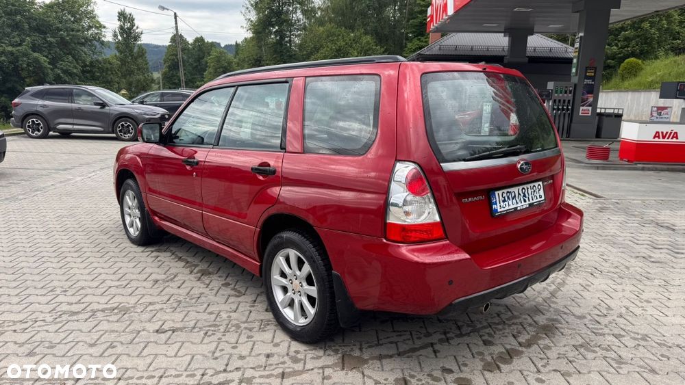 Subaru Forester - 3