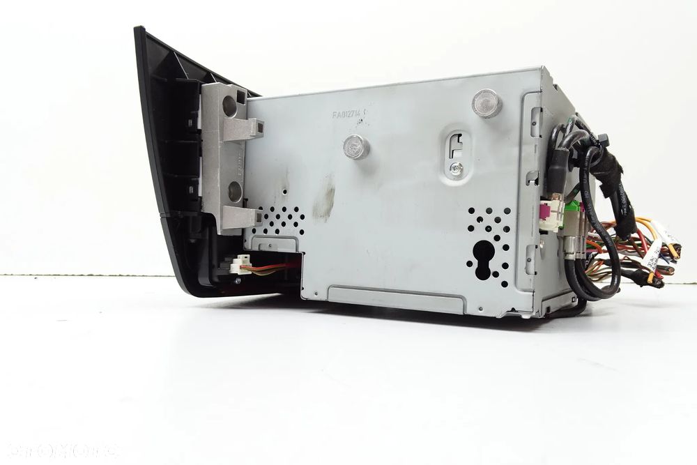 MERCEDES C KLASA W204  Radio Nawigacja Czytnik 2049003914 - 5