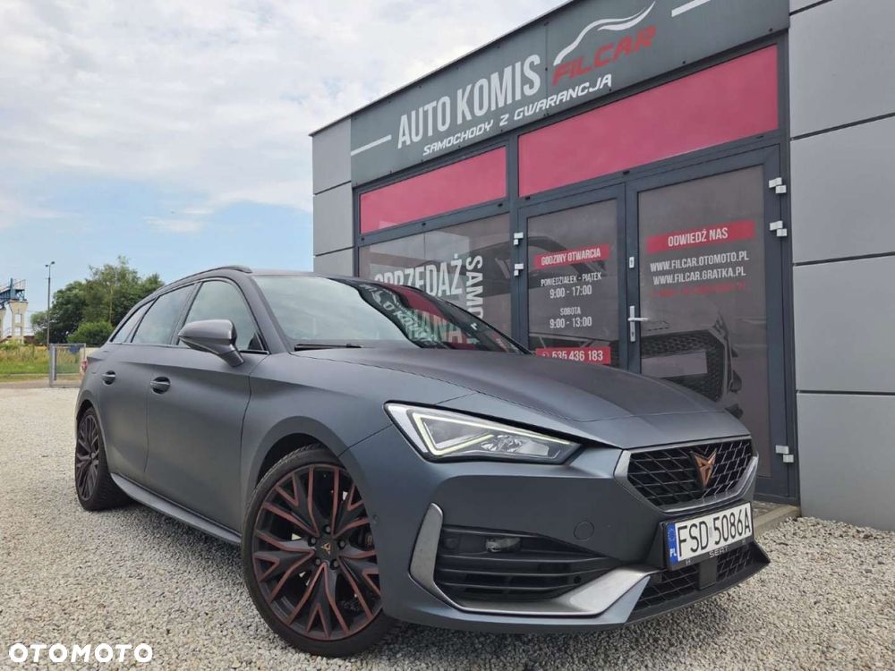Cupra Leon - 1