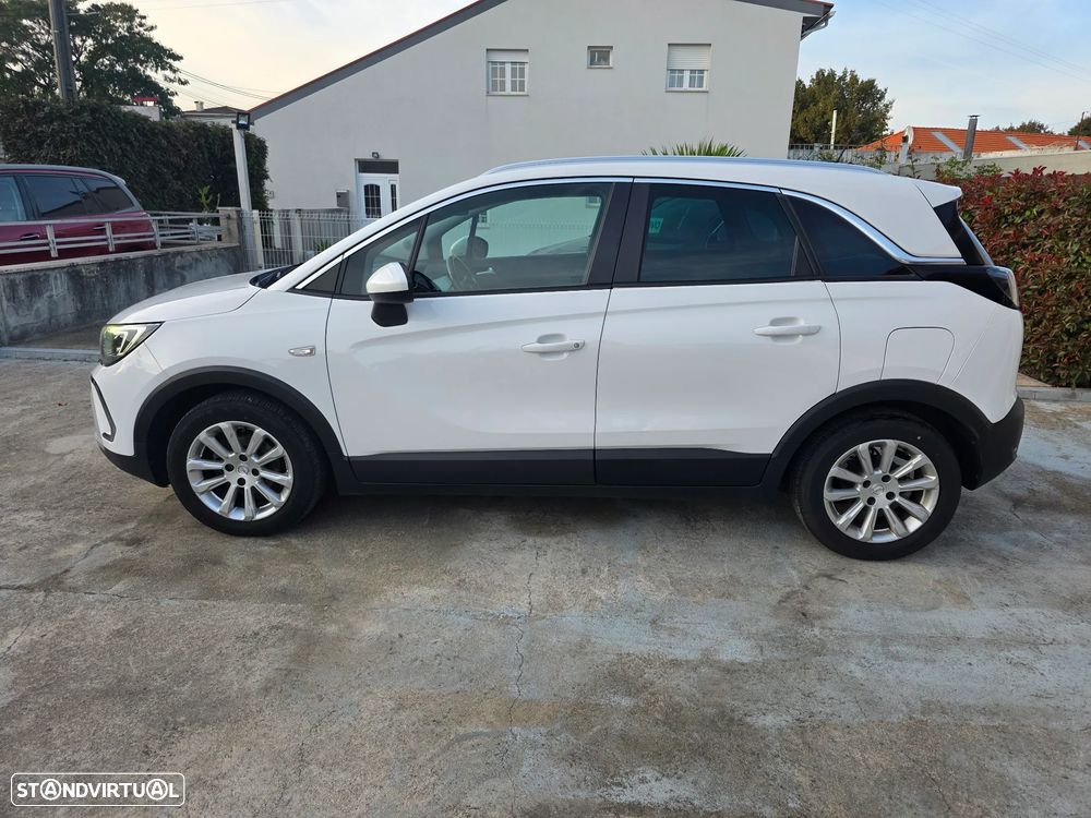 Opel Crossland X - 8