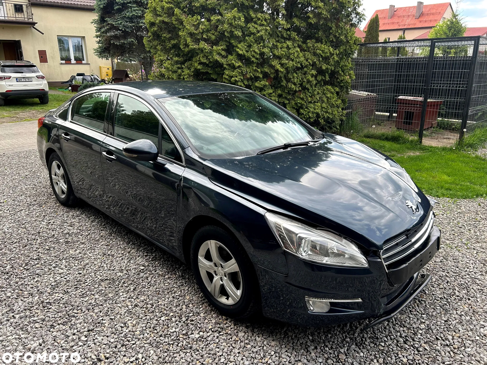 Peugeot 508 2.0 HDi Business Line - 2
