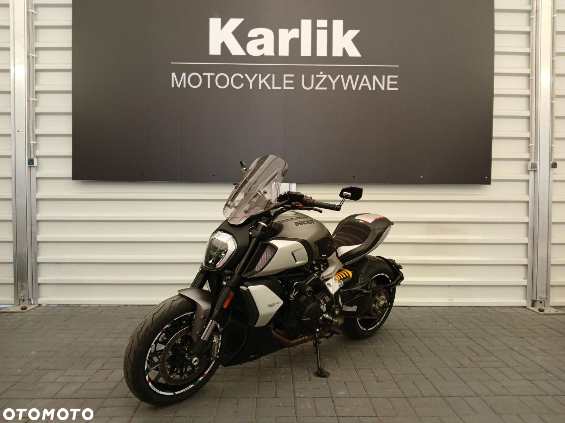 Ducati Diavel - 7