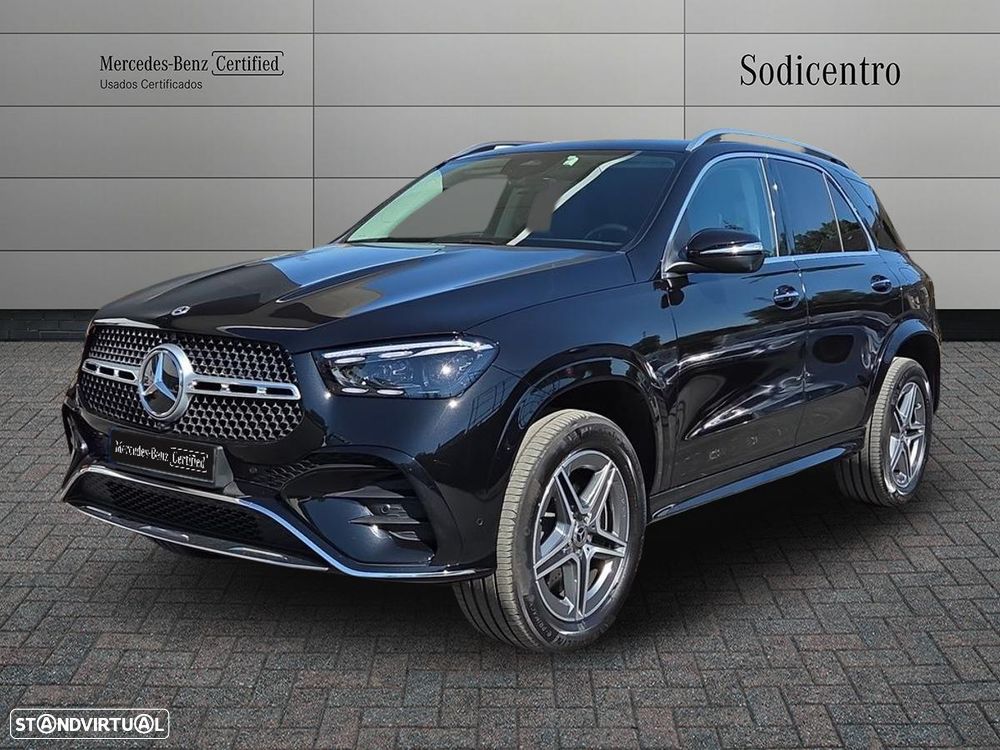 Mercedes-Benz GLE 350 de 4Matic - 2