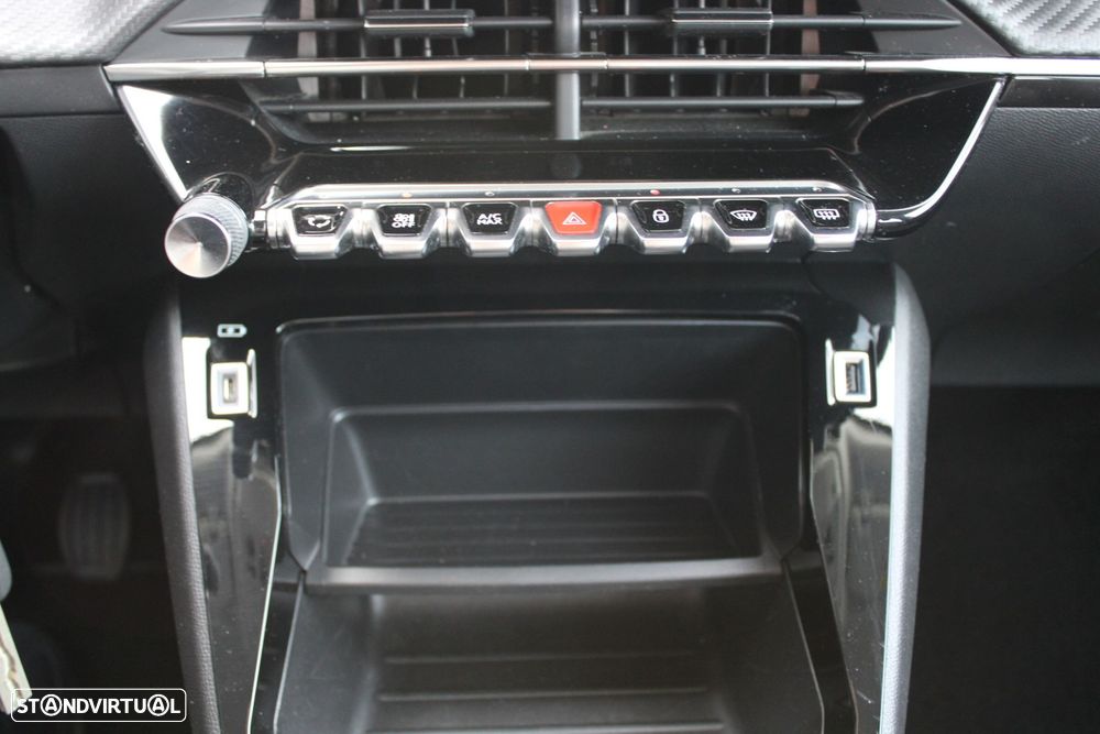 Peugeot 2008 PureTech 100 Active - 28