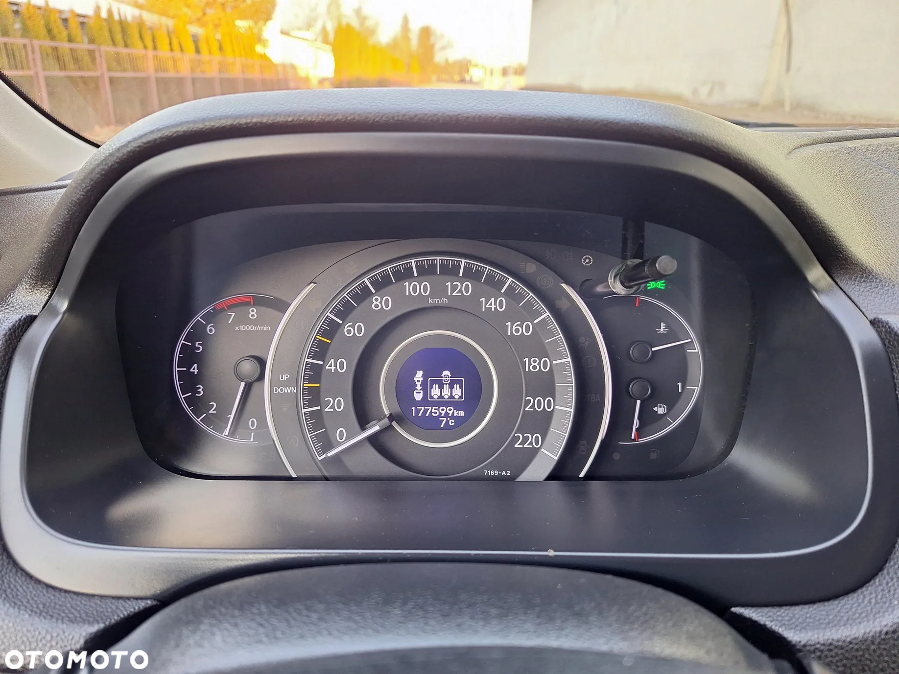Honda CR-V - 8