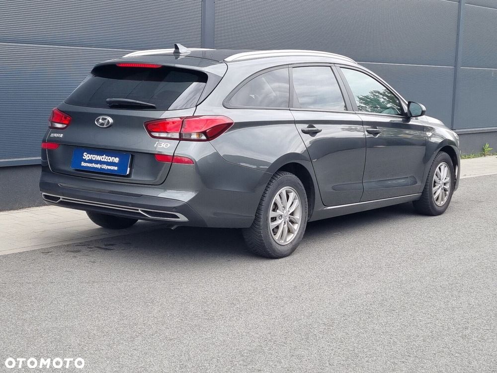Hyundai i30 1.0 T-GDI Modern - 5