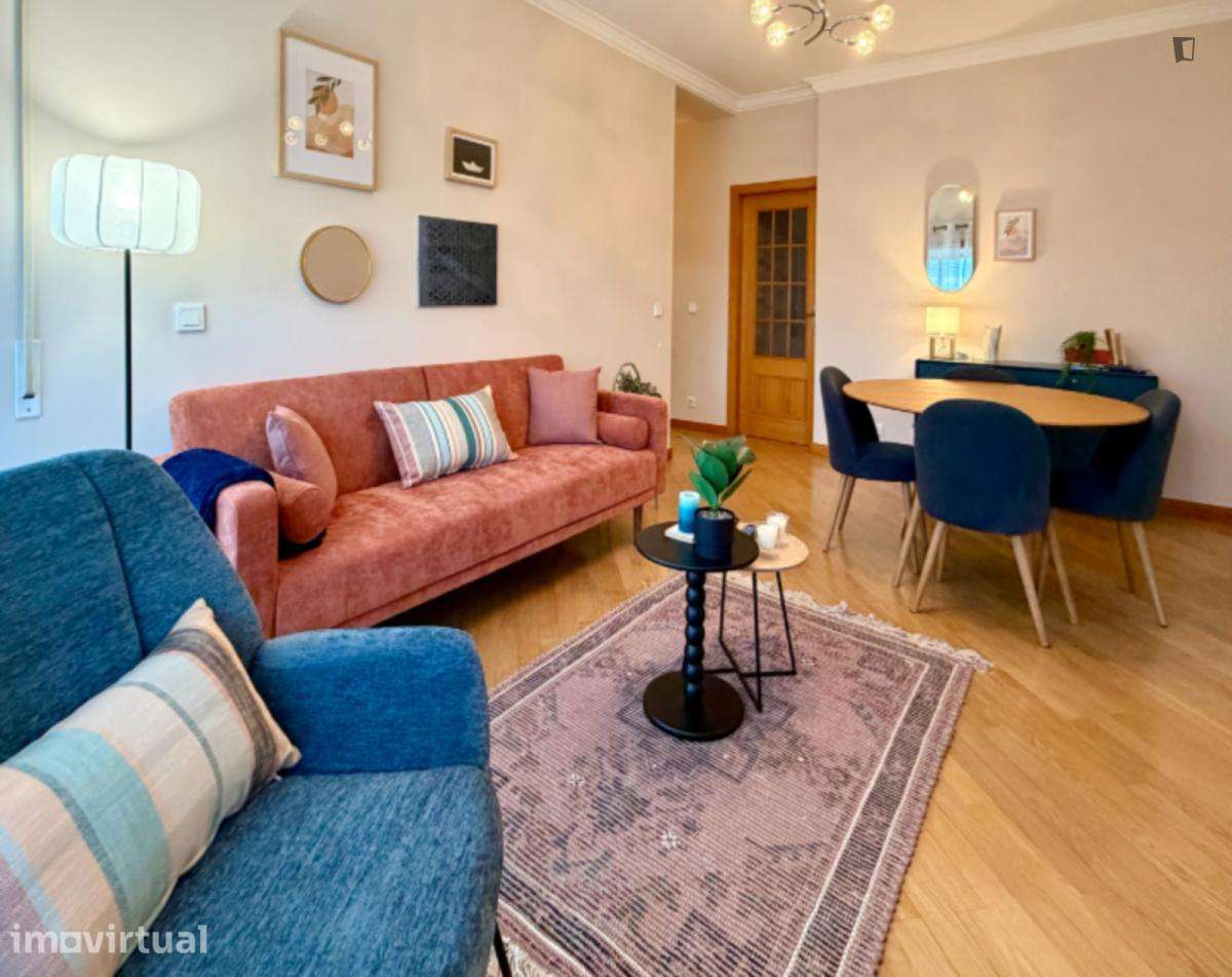 Apartamento com 2 quartos - localizado em São Romão Coimbra - Grande imagem: 2/26