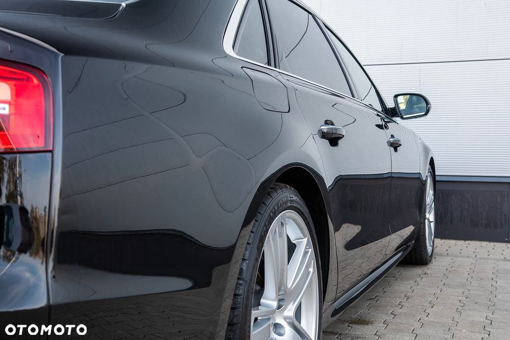 Audi A8 - 10