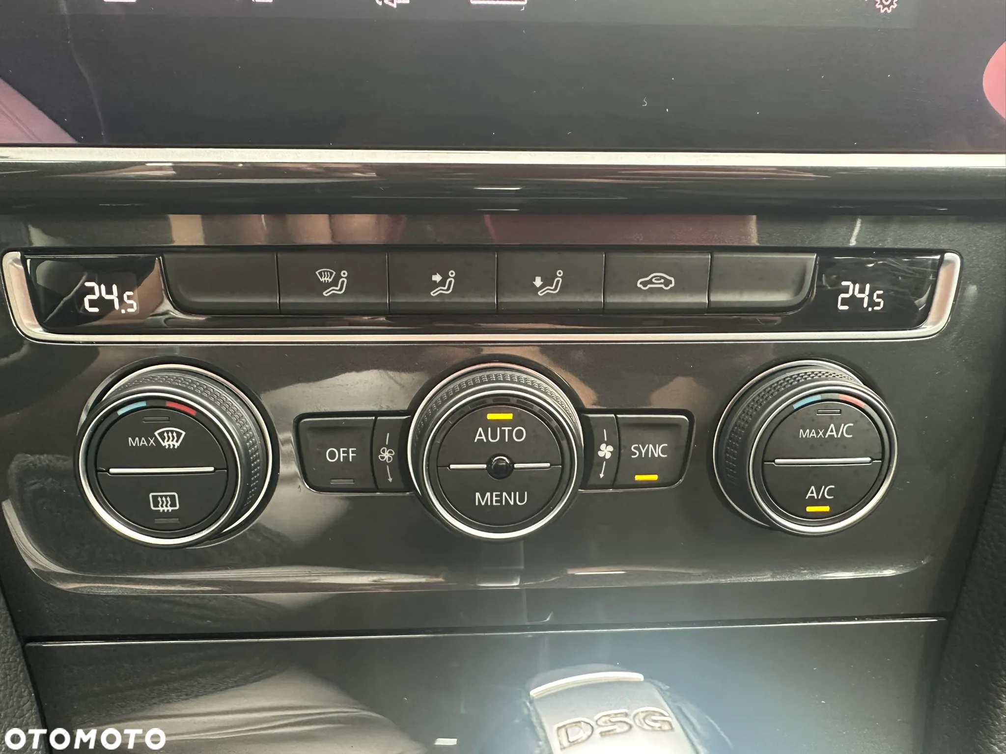 Volkswagen Golf VII 1.6 TDI BMT Comfortline DSG - 23