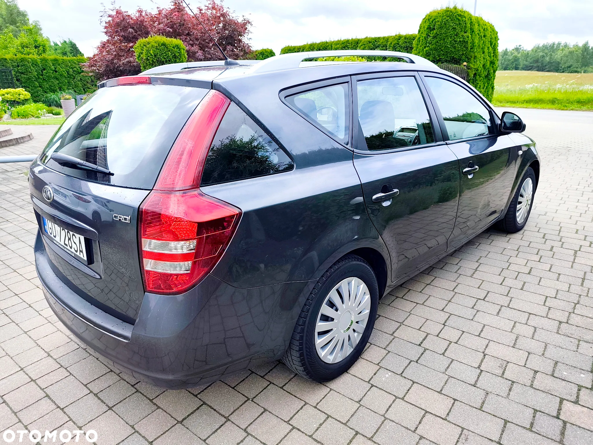 Kia Ceed Cee'd 1.6 Crdi M - 10