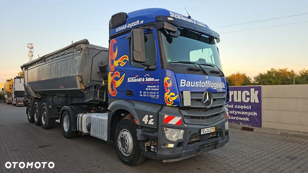 Mercedes-Benz Actros 1846