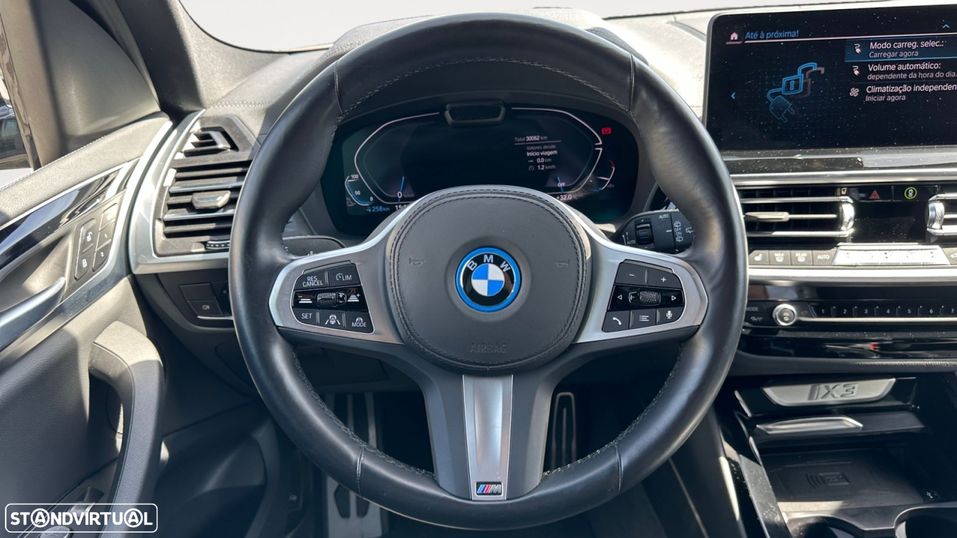 BMW iX3 M Sport Inspiring - 12