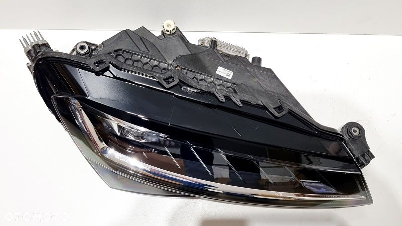 REFLEKTOR PRAWY LEWY FULL LED SKODA SUPERB III LIFT EUROPA - 3