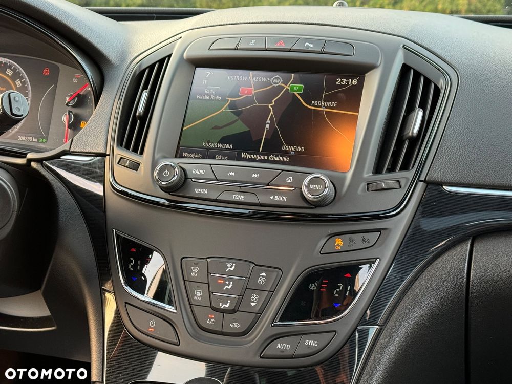 Opel Insignia 2.0 CDTI Executive - 26