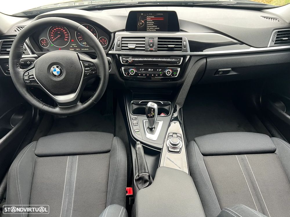 BMW 318 d Line Sport Shadow Auto - 12