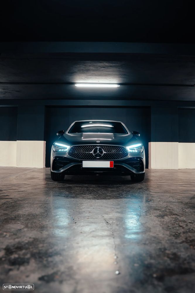 Mercedes-Benz CLA 250 e AMG Line - 10