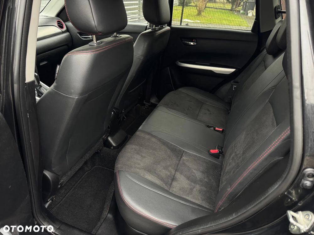 Suzuki Vitara 1.4 Boosterjet Allgrip Automatik S - 12