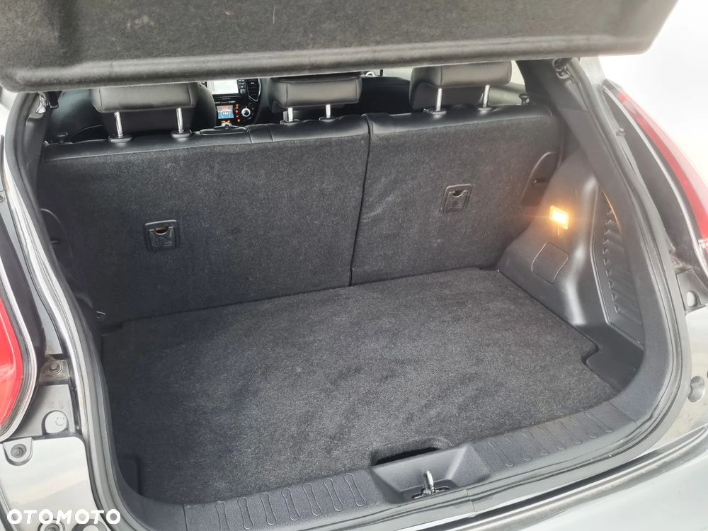 Nissan Juke 1.5 dCi Tekna EU6 - 10