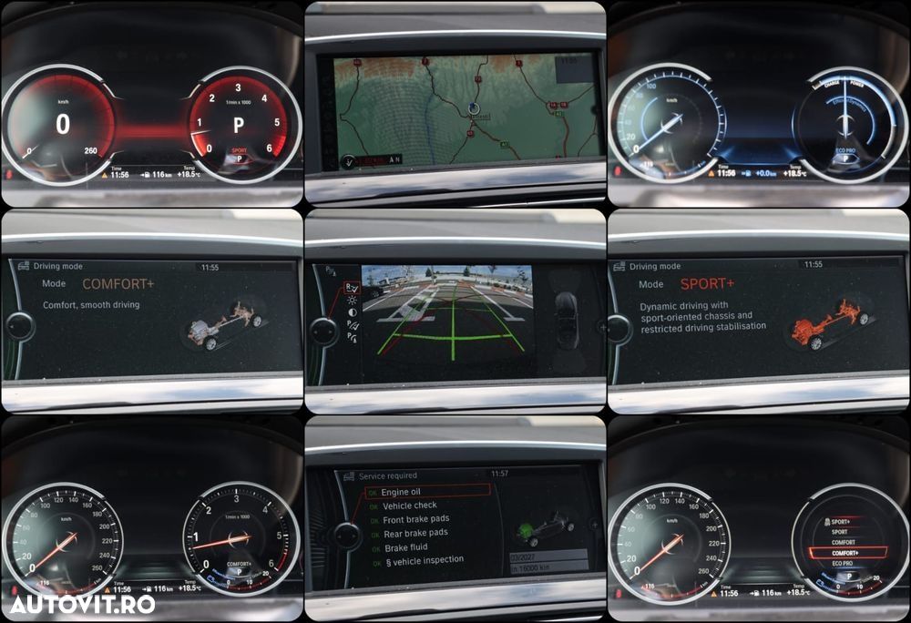 BMW Seria 6 640d M Sport Edition - 12