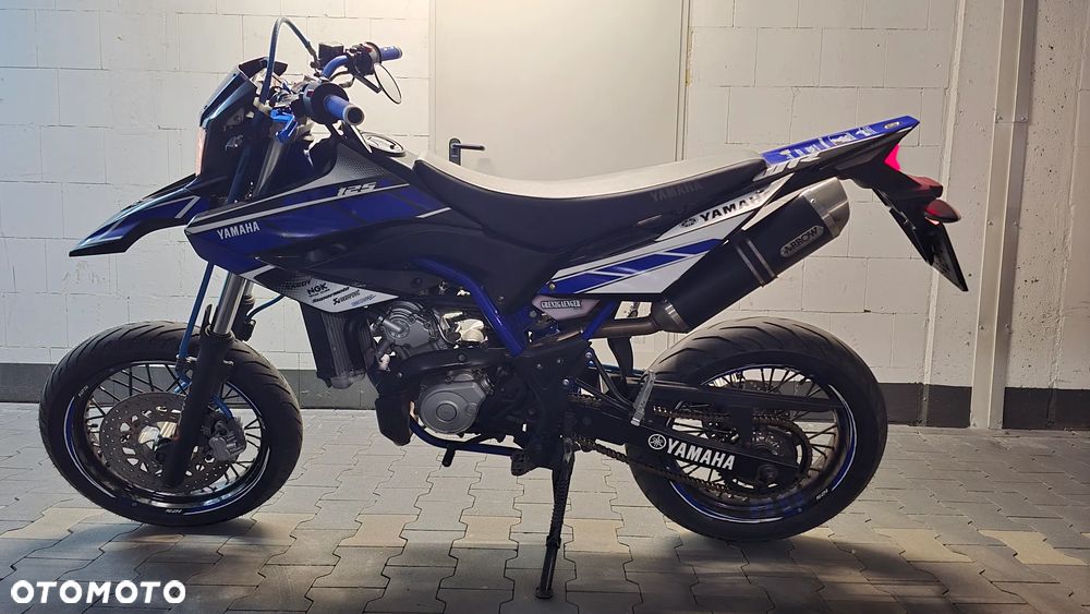 Yamaha WR - 3