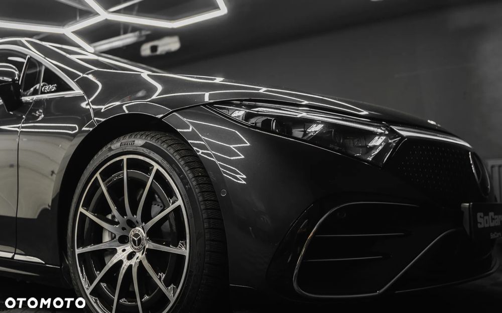 Mercedes-Benz EQS 580 107.8kWh 4-Matic AMG Line - 8