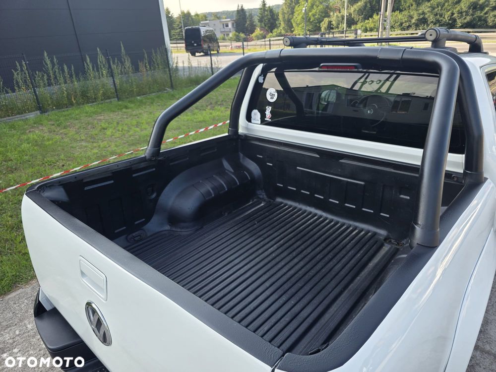 Volkswagen Amarok Double Cab 2.0 BiTDi 4MOTION Trendline - 11