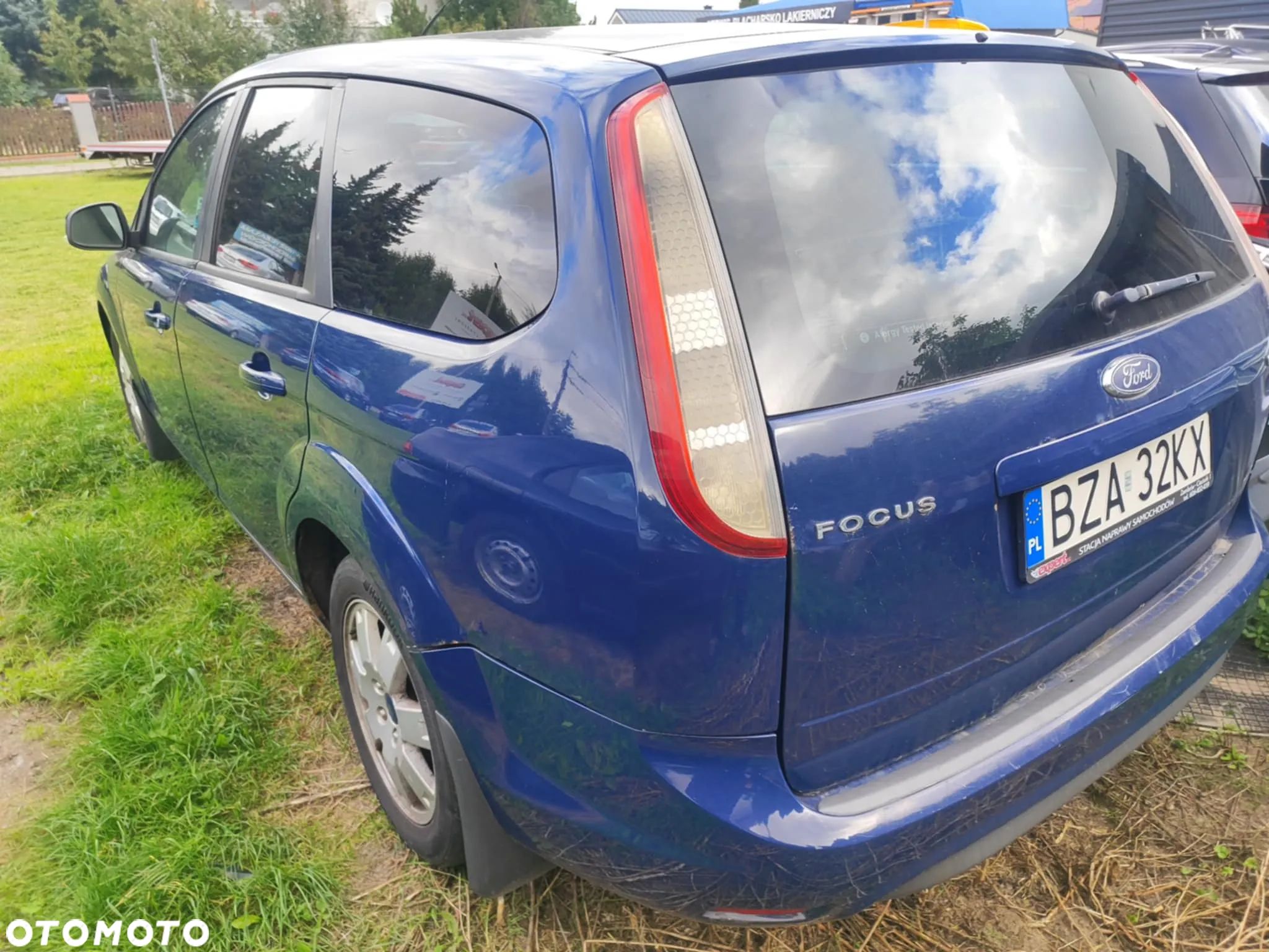 Ford Focus 1.8 TDCi Titanium - 1